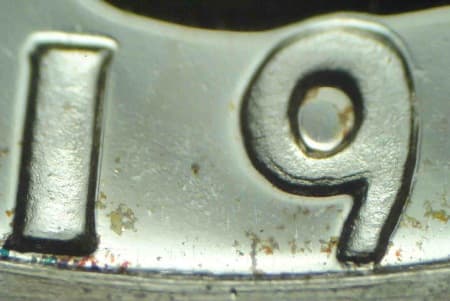 1963 Doubled Die Obverse WDDO-029