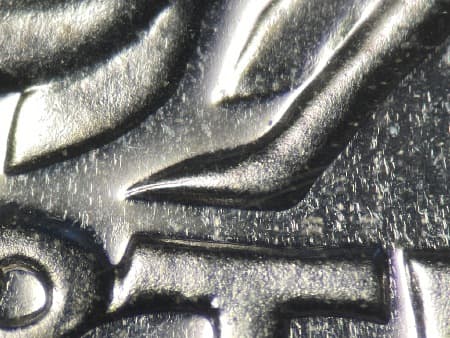 1963 Doubled Die Reverse WDDR-010