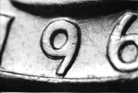 1963 Doubled Die Obverse WDDO-014
