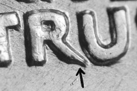 1963 Doubled Die Obverse WDDO-017