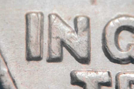 1963 Doubled Die Obverse WDDO-023