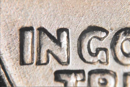 1963 Doubled Die Obverse WDDO-027