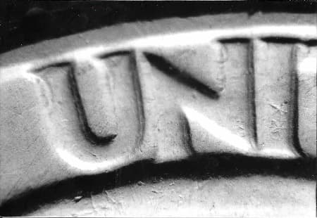 1963 Doubled Die Reverse WDDR-001