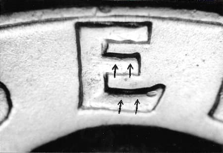 1964-D Doubled Die Obverse WDDO-005