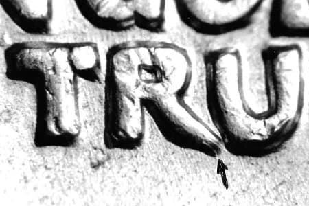 1964-D Doubled Die Obverse WDDO-009