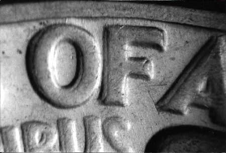 1964-D Doubled Die Reverse WDDR-001