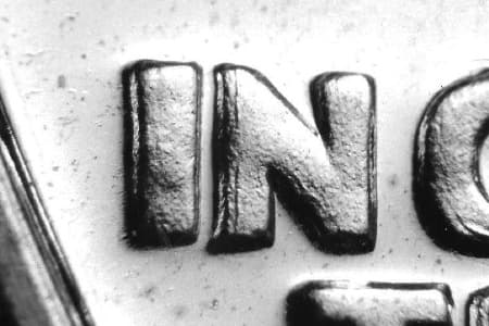 1964 Doubled Die Obverse WDDO-004