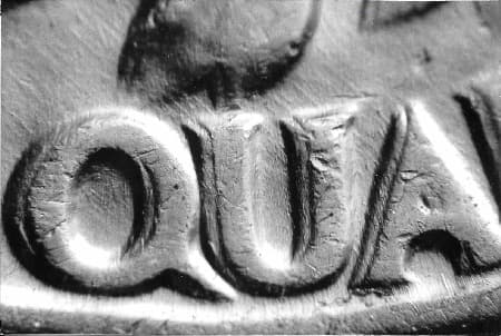 1964 Doubled Die Reverse WDDR-004