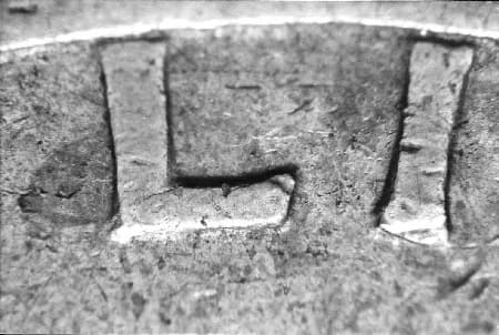 1967 Doubled Die Obverse WDDO-005