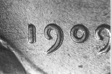1909 Doubled Die Obverse WDDO-001