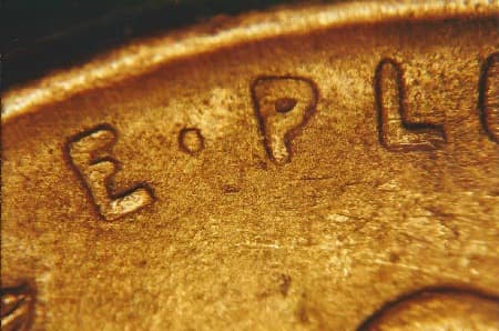 1909 Doubled Die Reverse WDDR-012