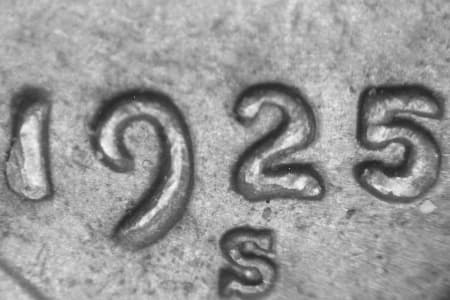 1925-S Doubled Die Obverse WDDO-001
