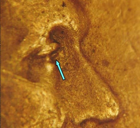 1927-D Doubled Die Obverse WDDO-001