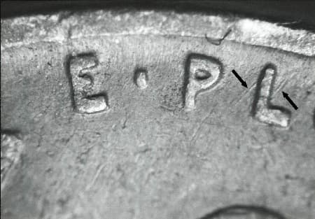 1929 Doubled Die Reverse WDDR-001