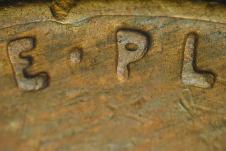 1930 Doubled Die Reverse WDDR-001