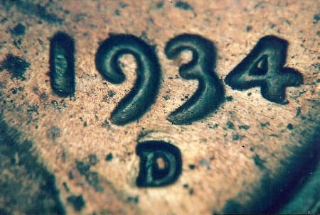 1934-D Doubled Die Obverse WDDO-001