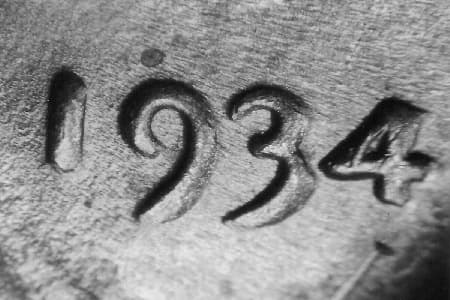 1934 Doubled Die Obverse WDDO-004