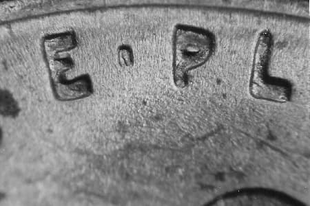 1934 Doubled Die Reverse WDDR-003