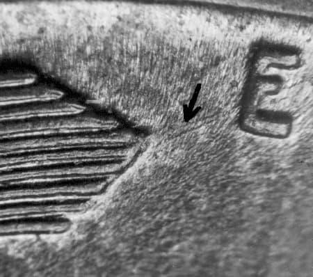 1934 Doubled Die Reverse WDDR-005