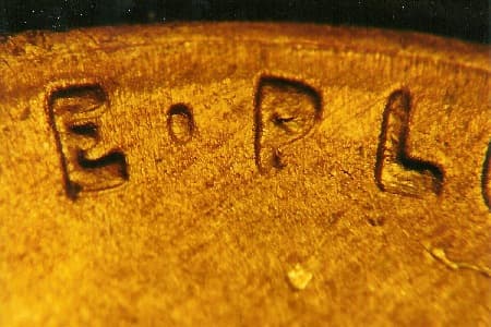 1935 Doubled Die Reverse WDDR-001