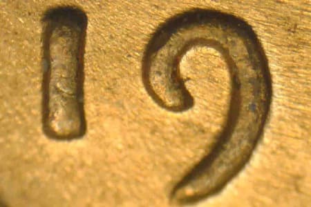 1936 Doubled Die Obverse WDDO-009