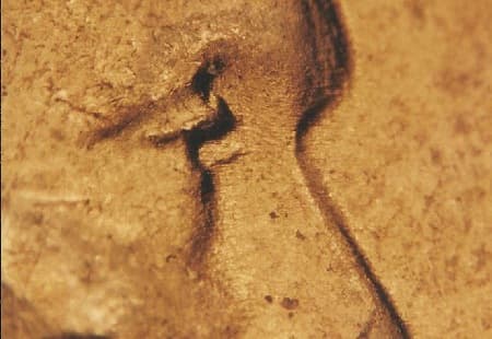 1936 Doubled Die Obverse WDDO-010