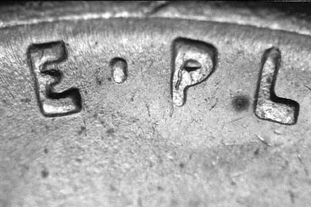 1936 Doubled Die Reverse WDDR-001