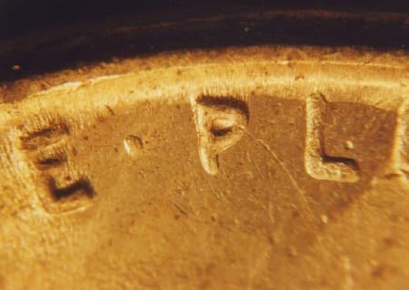 1936 Doubled Die Reverse WDDR-006