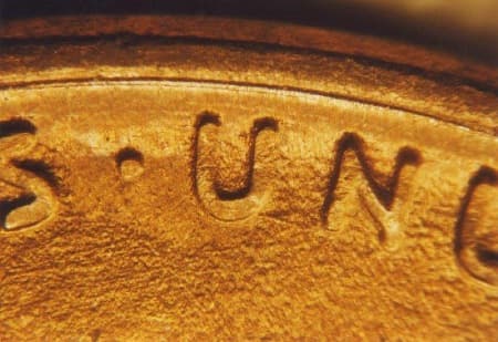 1936 Doubled Die Reverse WDDR-007