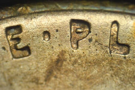 1936 Doubled Die Reverse WDDR-010