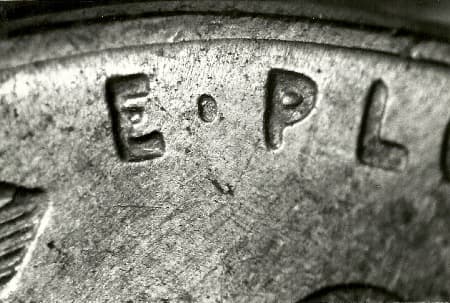 1936 Doubled Die Reverse WDDR-011