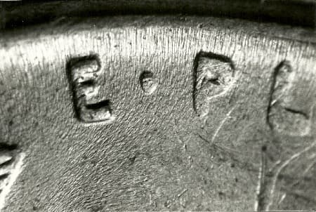 1936 Doubled Die Reverse WDDR-012