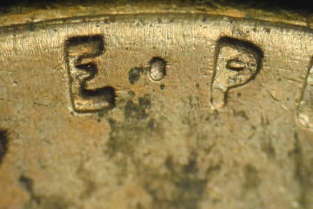 1936 Doubled Die Reverse WDDR-013