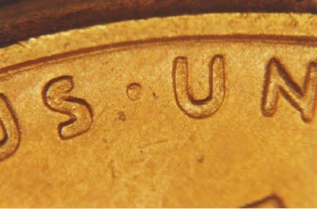 1936 Doubled Die Reverse WDDR-014