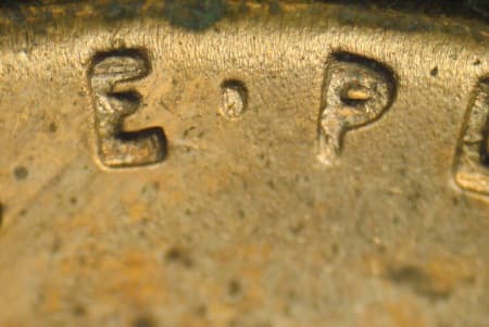 1936 Doubled Die Reverse WDDR-018