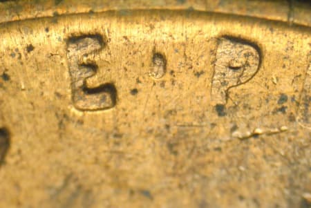 1936 Doubled Die Reverse WDDR-020