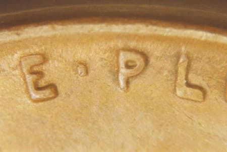 1936 Doubled Die Reverse WDDR-022
