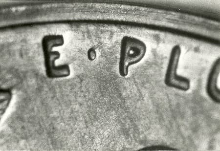1937 Doubled Die Reverse WDDR-008
