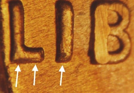 1937 Doubled Die Obverse WDDO-009