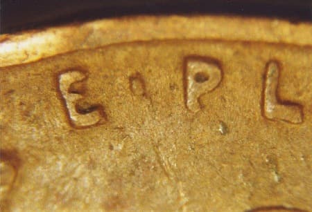 1937 Doubled Die Reverse WDDR-011