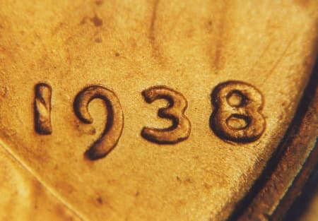 1938 Doubled Die Obverse WDDO-004