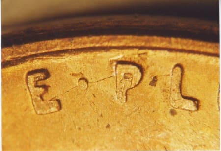 1938 Doubled Die Reverse WDDR-003