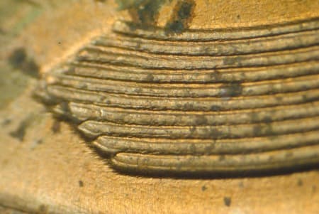 1938 Doubled Die Reverse WDDR-004