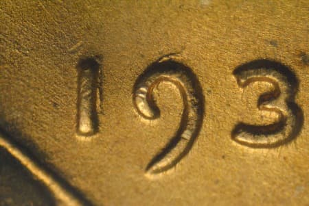 1939 Doubled Die Obverse WDDO-001