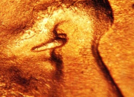 1939 Doubled Die Obverse WDDO-007