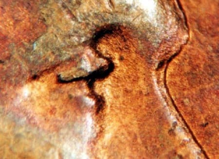 1939 Doubled Die Obverse WDDO-010