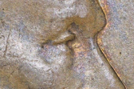 1939 Doubled Die Obverse WDDO-020