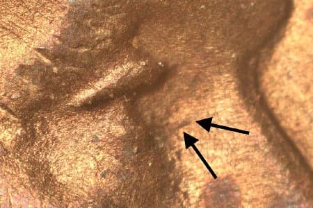 1939 Doubled Die Obverse WDDO-025