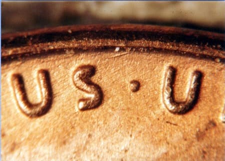 1939 Doubled Die Reverse WDDR-006