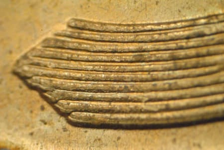 1939 Doubled Die Reverse WDDR-016